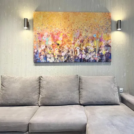 #Constantine Apt By Halu! Apartments * Thessaloniki